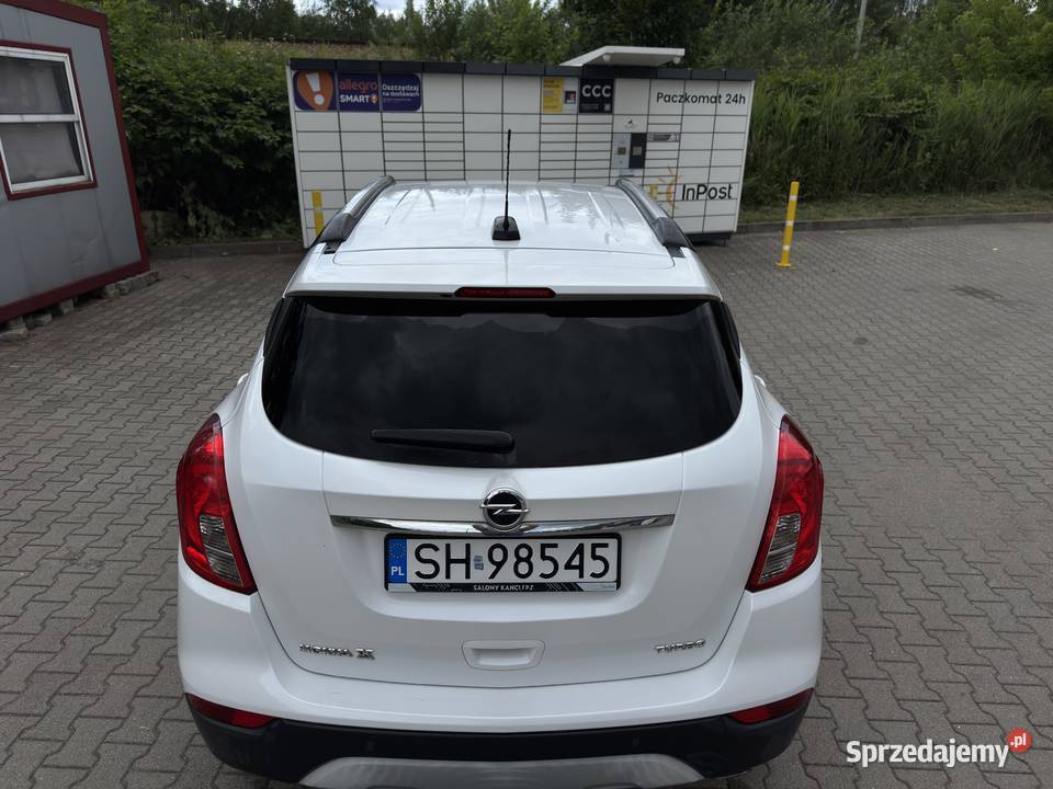 Opel Mokka X Chorzów sprzedam