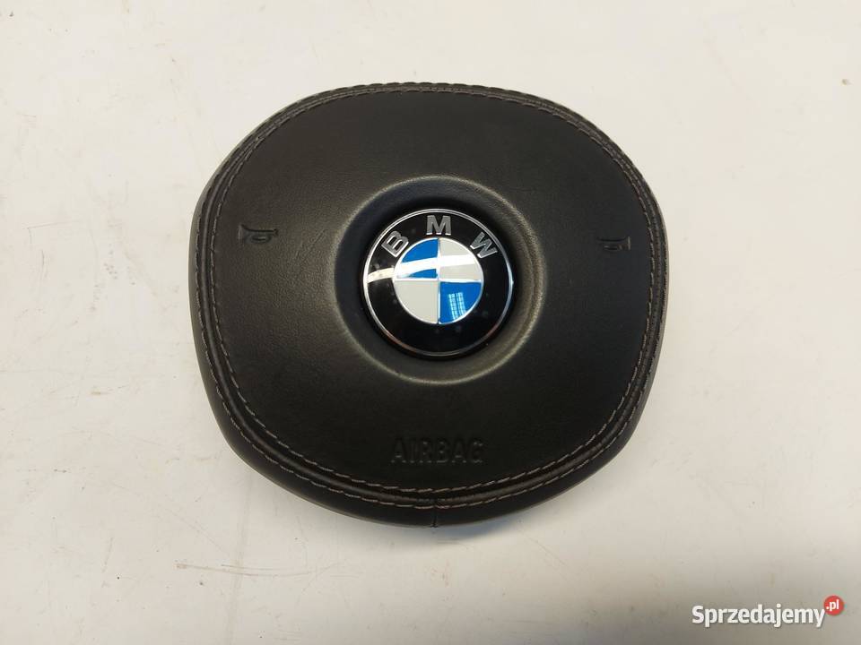 BMW G05 X5 30d 2019r BMW AIRBAG KIEROWCY sprzedam