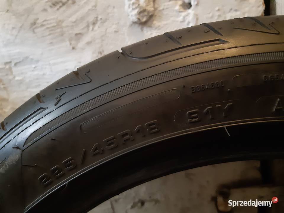 Goodyear Eagle F1 Asymmetric 3 2254518 2023r 225 Samochodowe