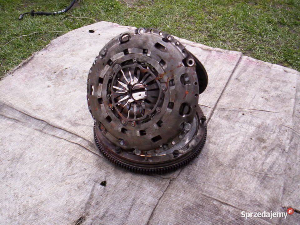 FORD FOCUS MK1 Sprzęgło Dwumasowe 18 TDCI śląskie