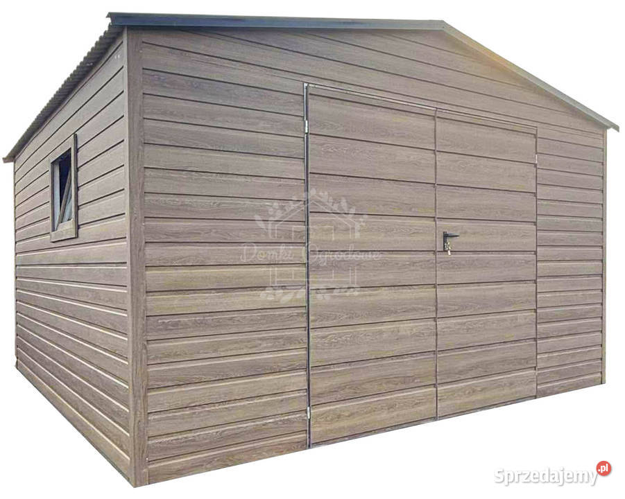 Schowek domek ogrodowy 4x3m winchester