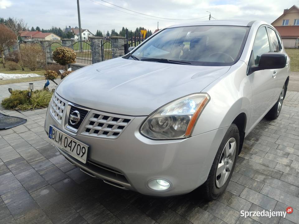 Nissan Rogue 25 Lpg 170 hak navi Motoryzacja Łomża