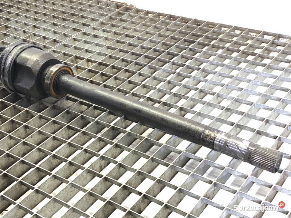 PÓŁOŚ PRAWY PRZÓD RENAULT ESPACE IV 22 150