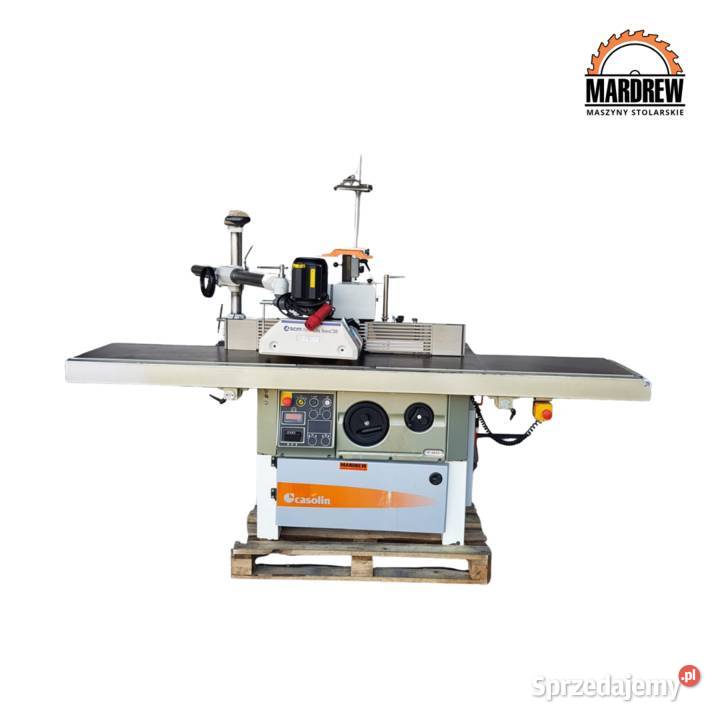 Frezarka dolnowrzecionowa CASOLIN F90 KL 125