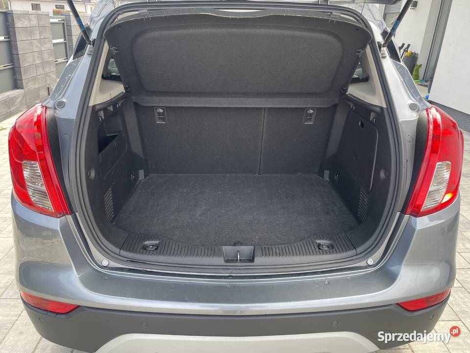 Opel Mokka x 14 turbo LPG lift Oleśnica