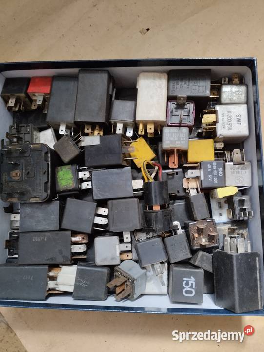 Elektryka samochodowa przekazniki Ostrowiec Świętokrzyski