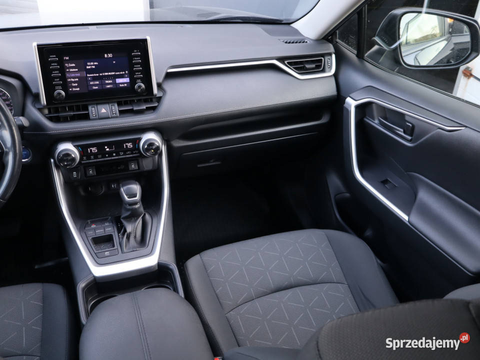 Toyota RAV 4 25 Hybrid sprzedam