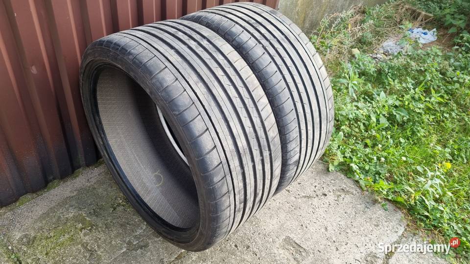 Opona Dunlop SP Sport Maxx GT 27530 ZR21 98Y lato Jaworzno