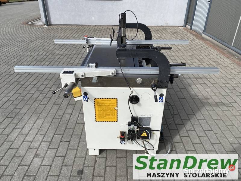 Wiertarka wielowrzecionowa SCM Startech 23