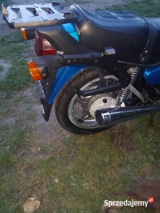 Honda VFR 750 stelaż kufrów bocznych Wingrack świętokrzyskie Skarżysko-Kamienna
