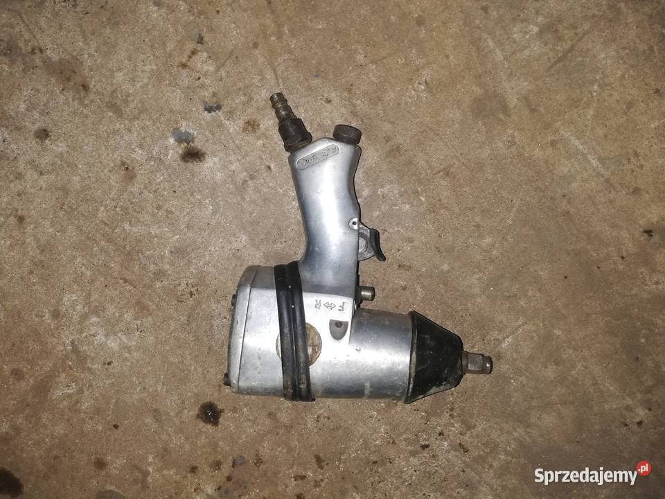 klucz pnematyczny uszkodzony łódzkie Wieluń sprzedam