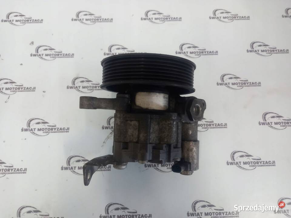 VITO W639 30 CDI LIFT 642890 642890 pompa dostawcze Kielce