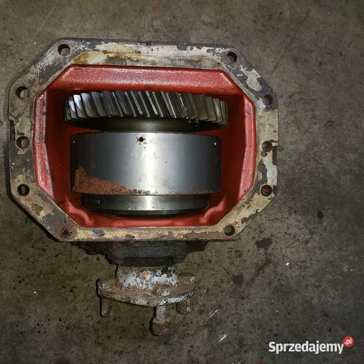 Przystawka pto do Volvo śląskie Częstochowa sprzedam