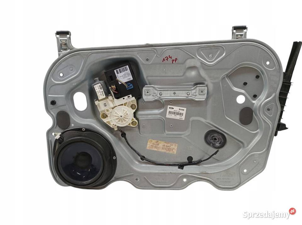 MECHANIZM SZYBY PRAWY PRZÓD 4M5T14B533BD Ford Rok produkcji 2006 sprzedam