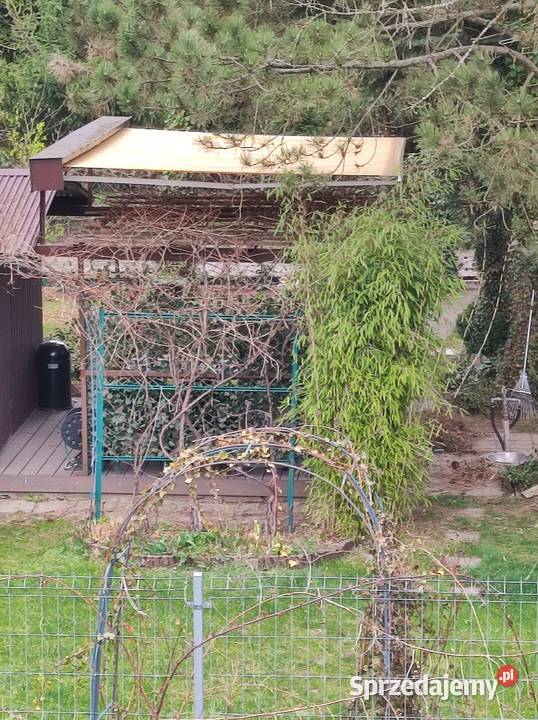 Markiza tarasowa przeciwsłoneczna 4000 x 3000 Meble ogrodowe Kraków sprzedam