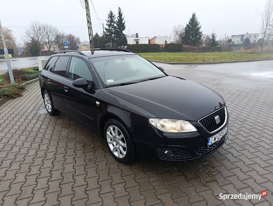 Seat Exeo Samochody osobowe Włocławek