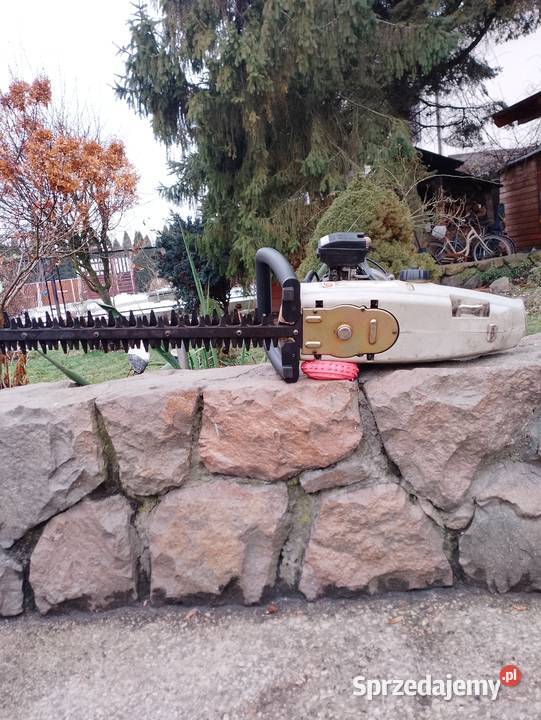 Nożyce do żywopłotu spalinowe Oświęcim