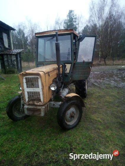 Ciągnik rolniczy Ursus C360 3P Stary Uścimów
