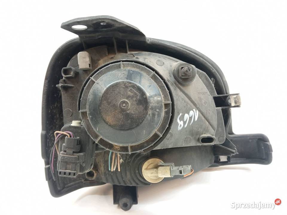 LAMPA PRZÓD LEWA EU Renault Kangoo I 19972007