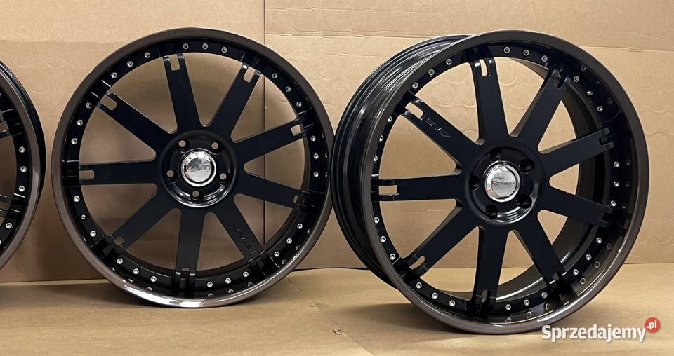 Felgi AVUS AF901 3tlg Chevrolet Camaro VI FL BMW aluminiowe Gostyń sprzedam