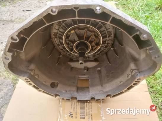 Skrzynia Biegów BMW E65 V12 N73 445 Grzywna sprzedam