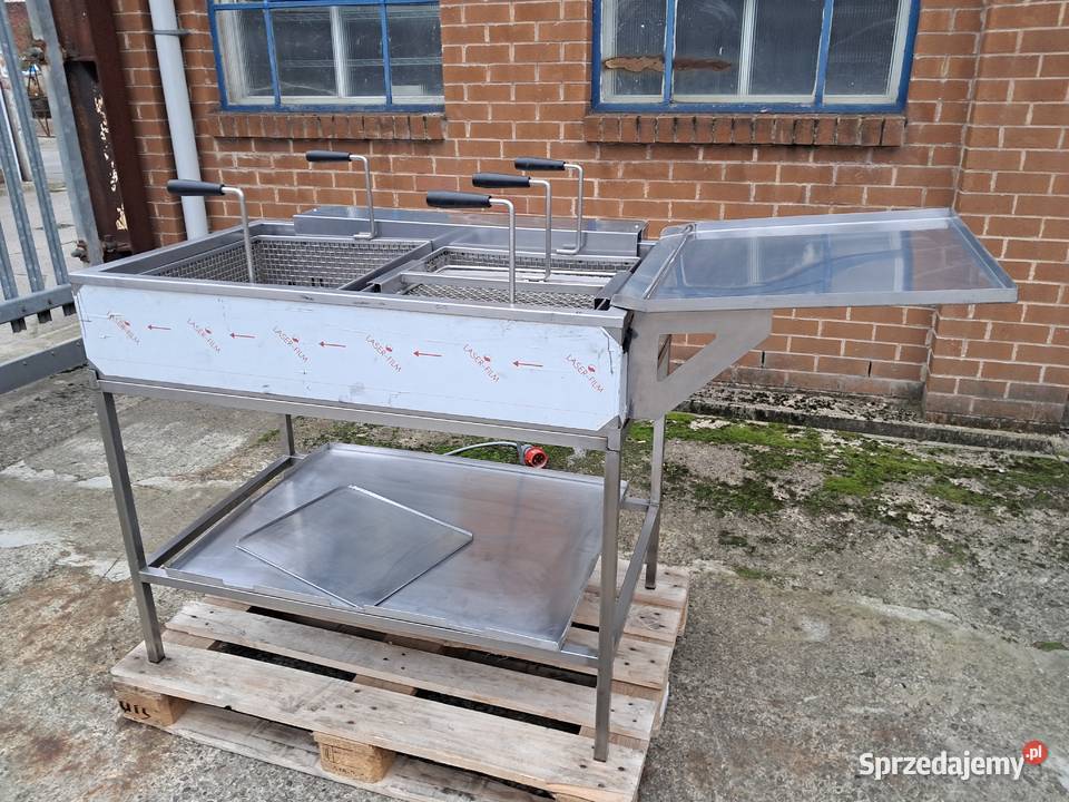 Smażalnik do pączków Magorex podkarpackie Rzeszów sprzedam