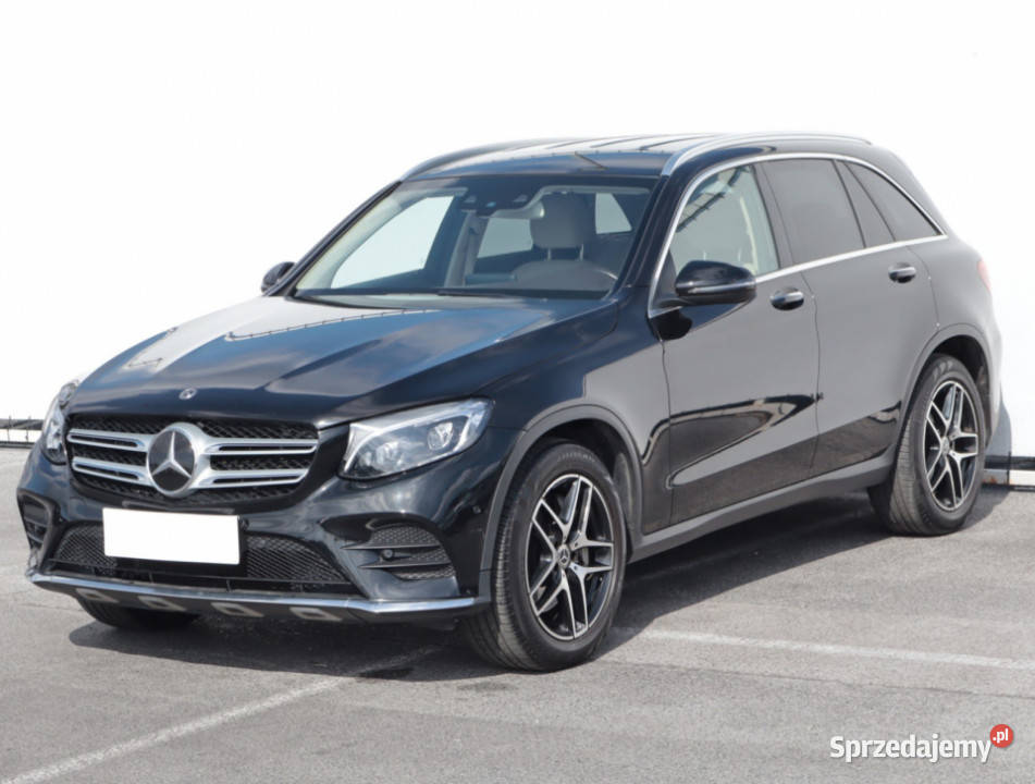 Mercedes GLC GLC 250 4MATIC Lublin