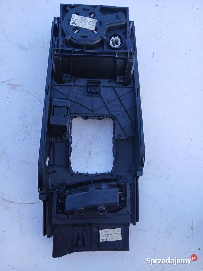 Audi A6 C6 panel sterowania MMI tunel środkowy Szczerbice sprzedam