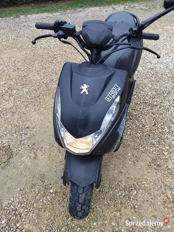 Peugeot Kibsee K1 2t zarejestrowany Konina