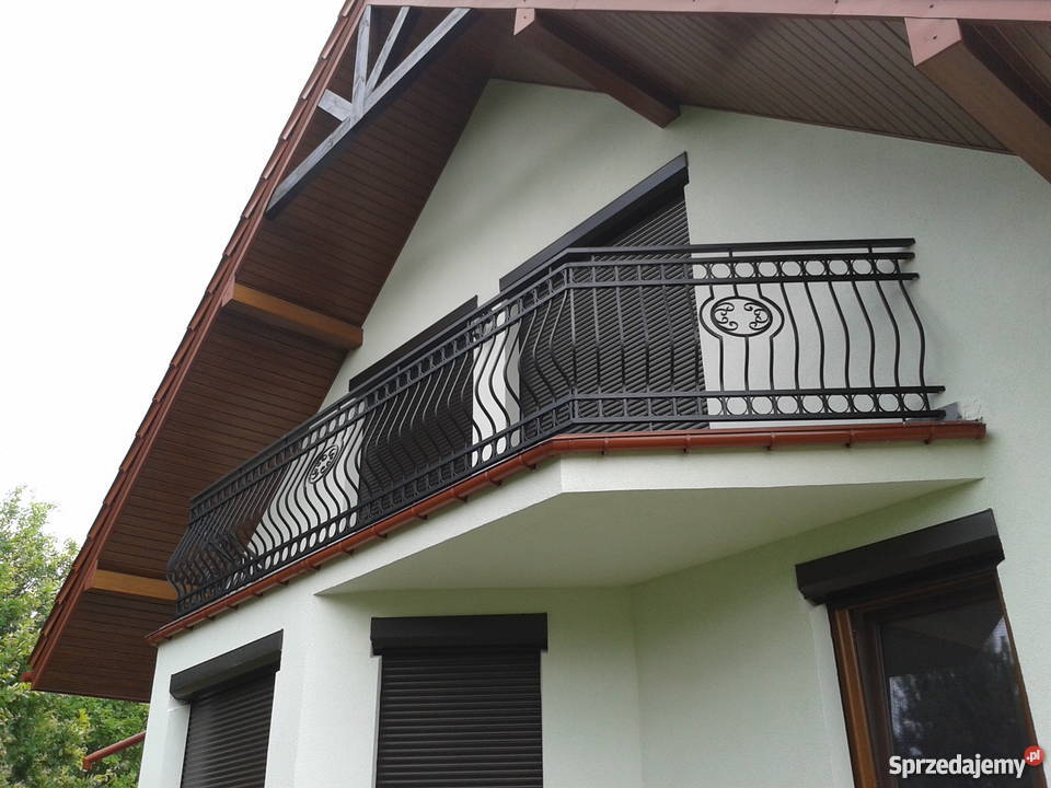 Bramy Ogrodzenia Furtki Balustrady NAJTANIEJ w Grybów
