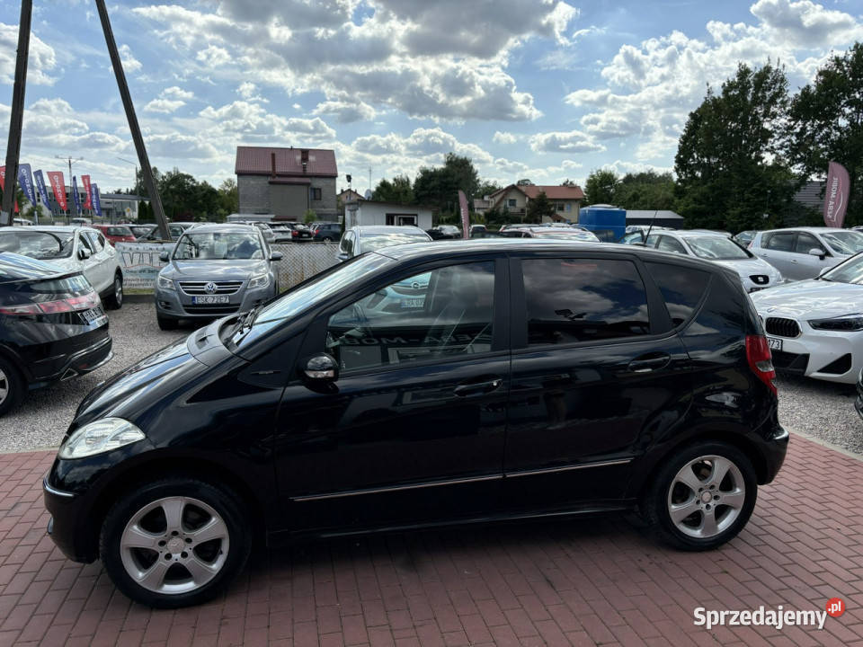 Mercedes A 150 Gwarancja Avantgarde Klima Sade Budy