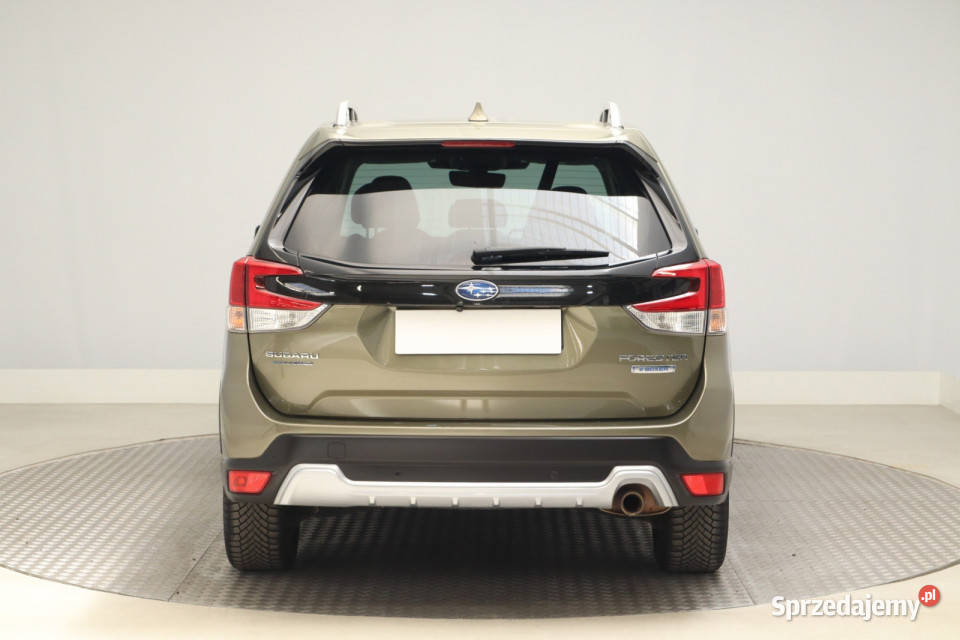 Subaru Forester 20 eBoxer MHEV relingi dachowe Zabrze