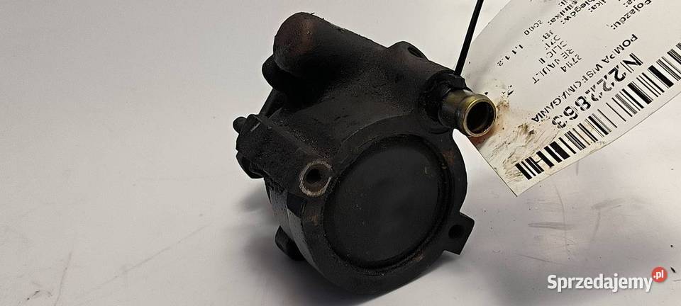 POMPA WSPOMAGANIA RENAULT CLIO II osobowe Pozostałe Lipno