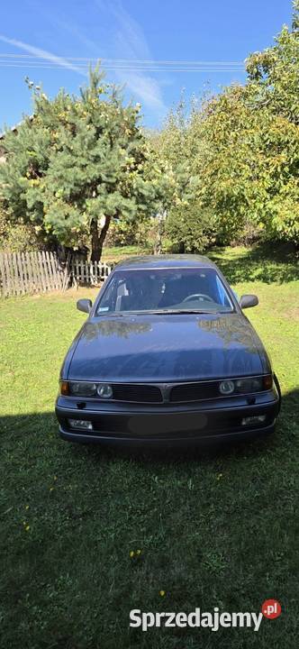Mitsubishi Sigma Części 30V6 177 Manual małopolskie Łącko