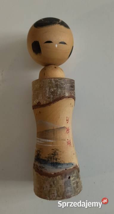 Lalka Kokeshi Kraków