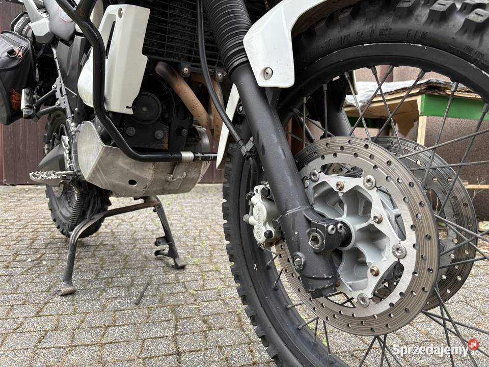 Yamaha XTZ 660 Tnr 2012 48 297 Bogato wyposażona lubelskie sprzedam