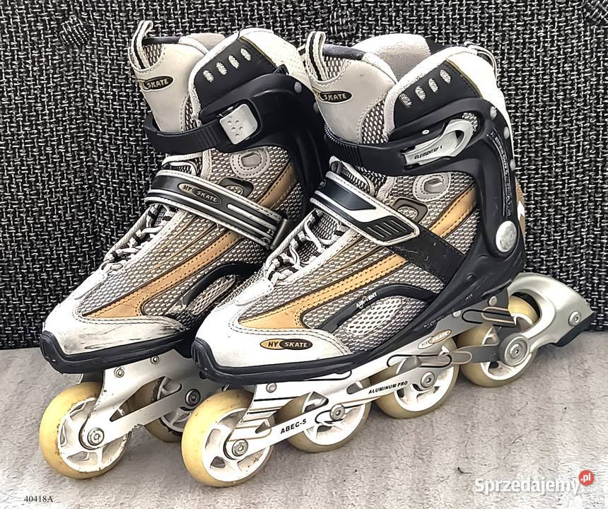 Rolki Hy Skate Element XF I 39 wkład 255 łódzkie Piotrków Trybunalski
