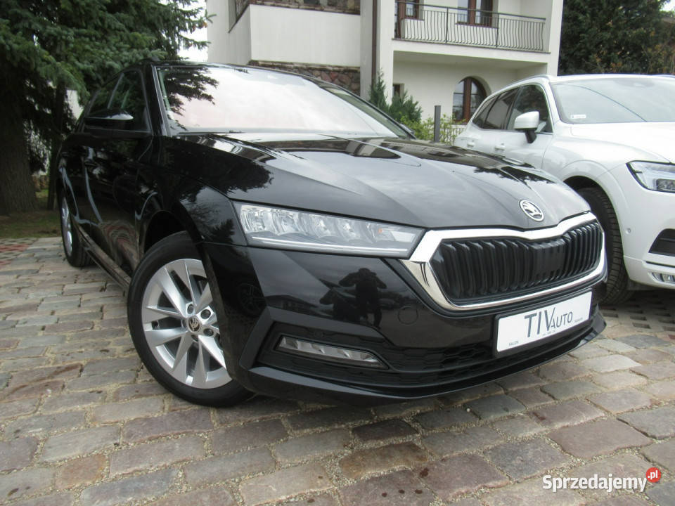 koda Octavia BEZSZKODOWY Fabryczna Gwarancja Octavia Warszawa