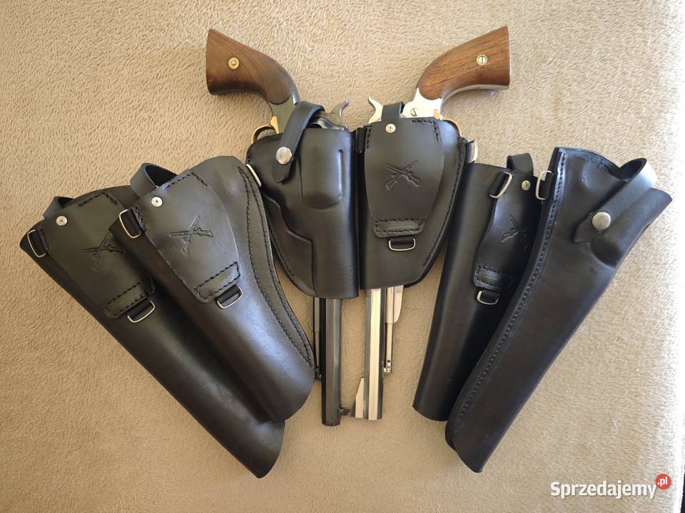 Pochwa Kabura do Rewolwer Colt 38 Busko-Zdrój
