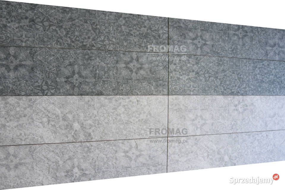 Biała płytka ścienna Elewacja szkliwiona Biały dolnośląskie