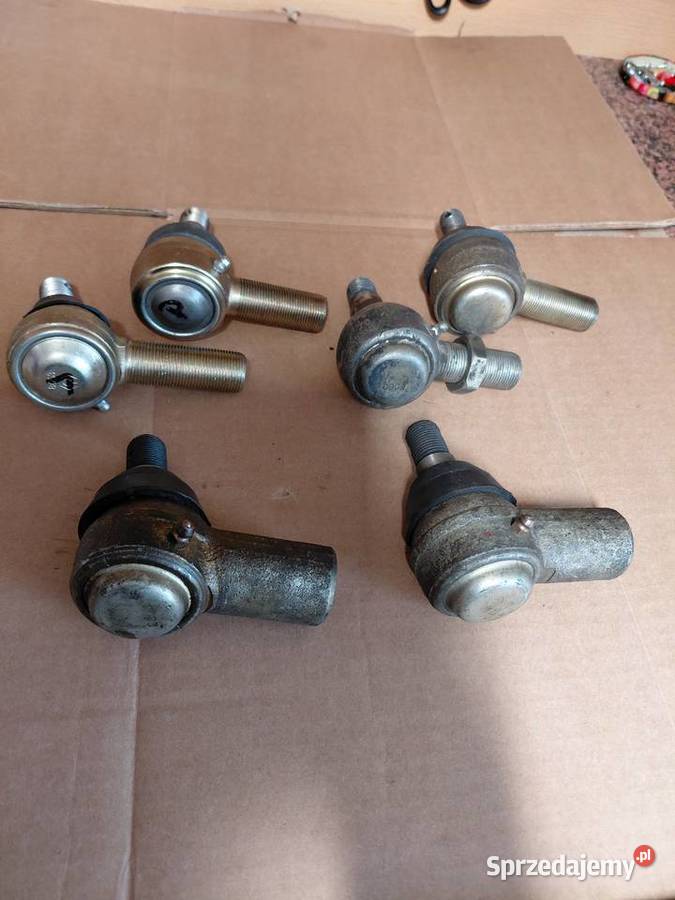 Końcówki drążka kierowniczego DV 1792 DV1733 sprzedam