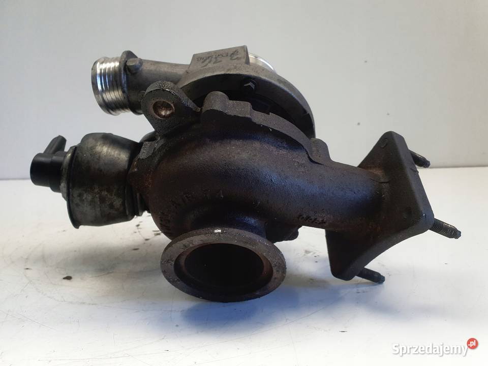 Volvo S60 II 20 D3 TURBOSPRĘŻARKA turbo 31331331 Janów