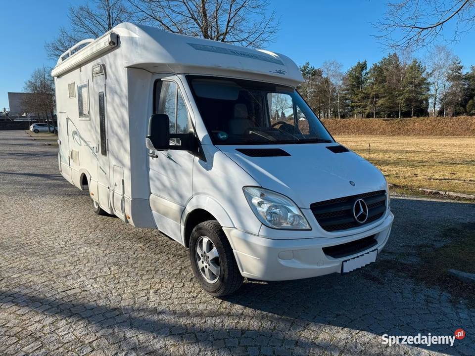 2009 Rimor ABM67B3 Komfort i przygoda na każdej mazowieckie Warszawa