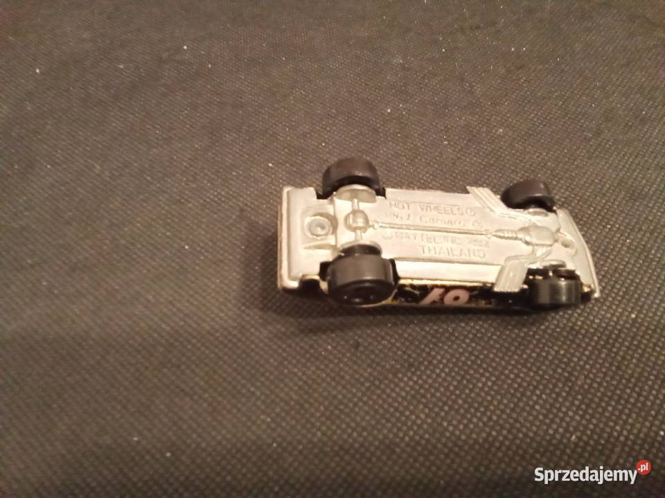 HOT WHEELS 1967 CAMARO MATTEL 1982 Samochody i pojazdy
