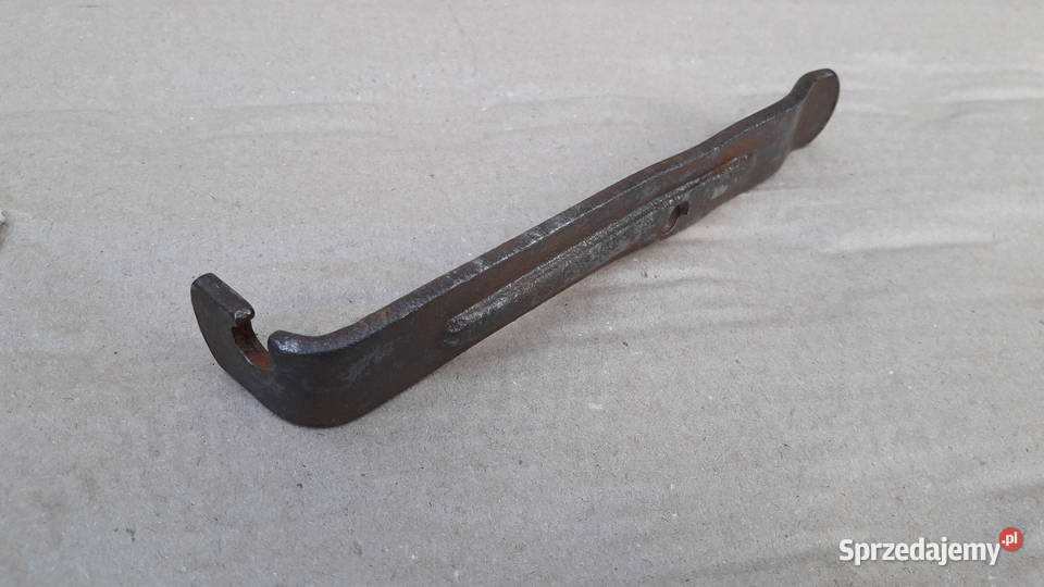 WSK Shl Prl oryginalna łyżka do demontażu opon Leszno sprzedam