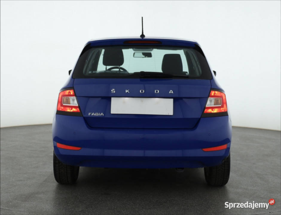 Skoda Fabia 10