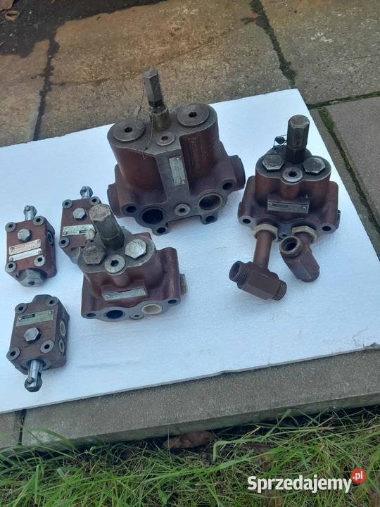 Zawór Z51 WARYŃSKI sprzedam