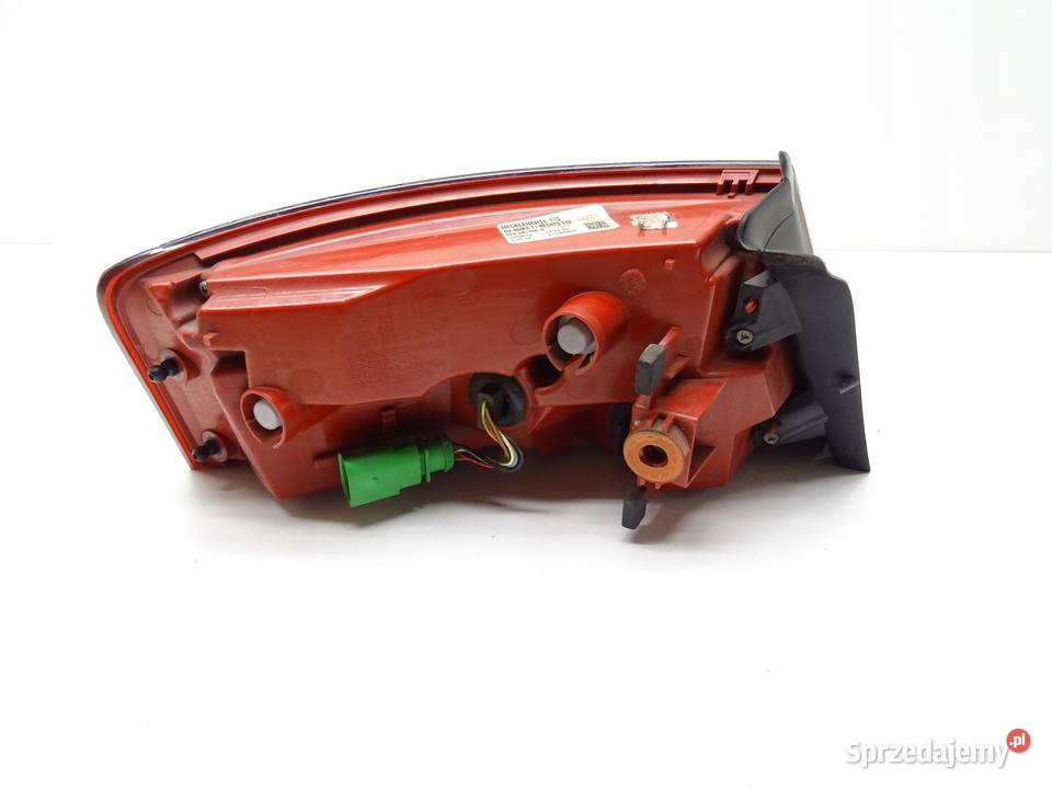 LAMPA PRAWA PRAWY TYŁ W BŁOTNIK LED AUDI A5 8T małopolskie