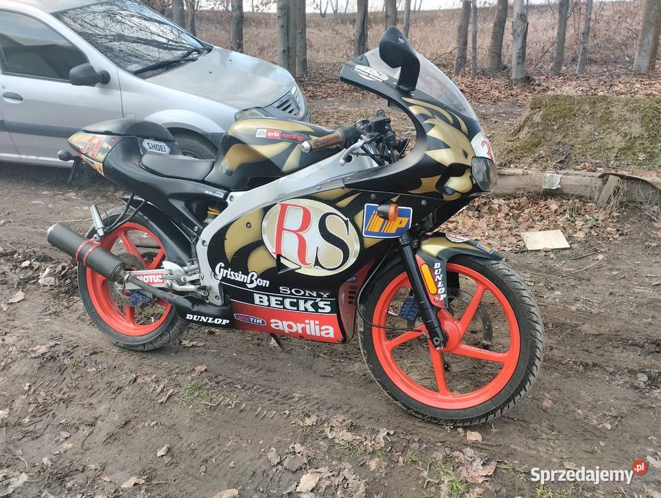 Aprilia rs50