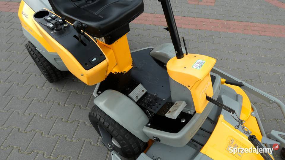 Traktorek kosiarka Stiga Park Pro 25 4WD Kohler Świnice Warckie sprzedam